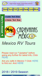 Mobile Screenshot of mexicorvforums.com